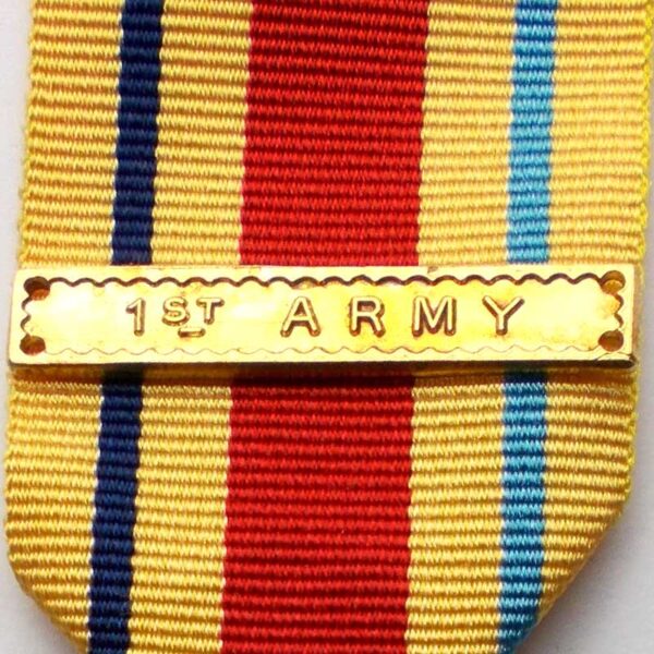 Clasp 1st ARMY replacement