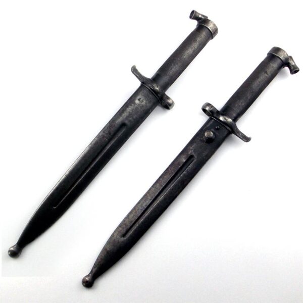 Swedish M1896 Mauser Bayonet, Grade 1 - Image 2
