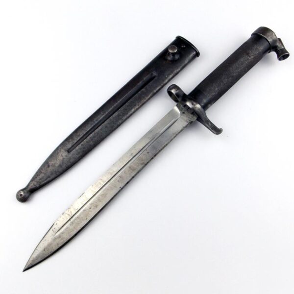 Swedish M1896 Mauser Bayonet, Grade 1