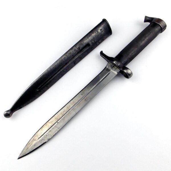 Swedish M1896 Mauser Bayonet, Grade 1 - Image 3