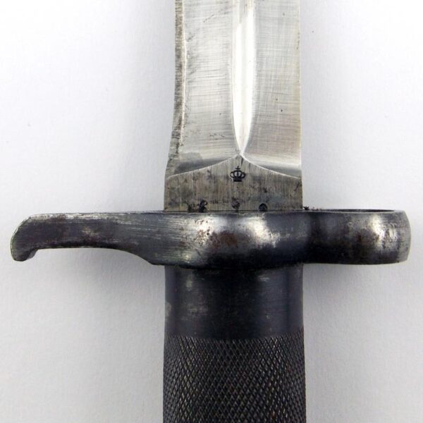 Swedish M1896 Mauser Bayonet, Grade 1 - Image 6