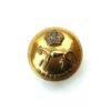 Berkshire Yeomanry OR's KC 24 mm gilding metal button