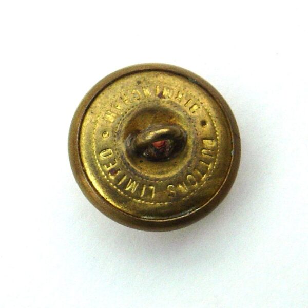 Berkshire Yeomanry OR's KC 24 mm gilding metal button