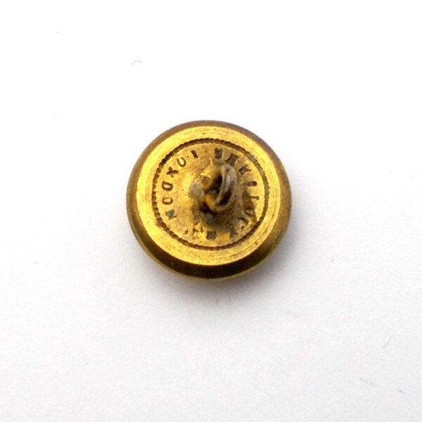 57th REGIMENT of Foot, 15mm COATEE BUTTON - Image 2