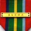 Clasp BURMA replacement