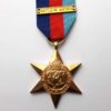 1939-1945 STAR replacement medal with BATTLE OF BRITAIN Clasp