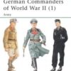 118. German Commmanders of World War II (1) Army