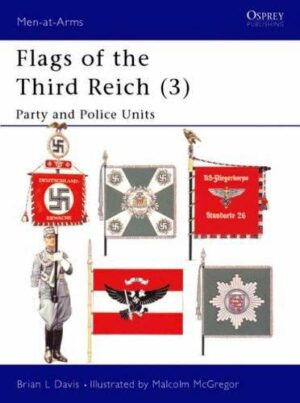 Flags of the Third Reich 3 - Party & Police Units [MAA278]