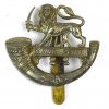 Herefordshire Light Infantry Cap Badge, Restrike