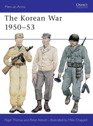 The Korean War 1950-53 [MAA174]