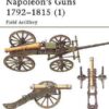 66. NAPOLEONS GUNS 1792-1815 (1)