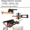 NAPOLEONS GUNS 1792-1815 (2) [NVG76]