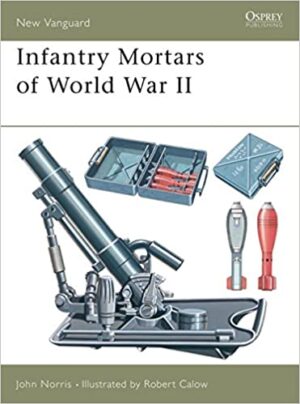 INFANTRY MORTARS OF WORLD WAR II [NVG54]