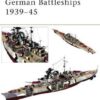 GERMAN BATTLESHIPS 1939-45 [NVG71]