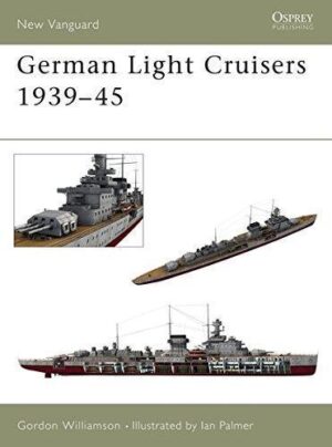 GERMAN LIGHT CRUISERS 1939-45 [NVG84]