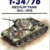 T-34/76 MEDIUM TANK 1941-1945 - NVG9