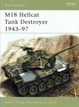 M18 HELLCAT TANK DESTROYERS 1943-97 - NVG97