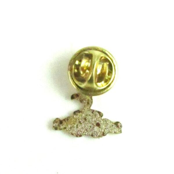 Royal Signals Lapel Badge, Queen's Crown - Image 2