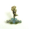 Royal Signals Lapel Badge, Queen's Crown
