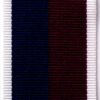 Royal Air Force Long Service and Good Conduct Medal Ribbon, Full Size (32mm)