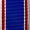 Coronation Medal (1937) Full Size Ribbon (32mm)