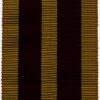BOTSWANA Police Medal for Meritorious Service full size Ribbon