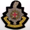The Royal Sussex Regiment Blazer Badge