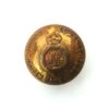 QUEEN MARY'S OWN SURREY YEOMANRY OR's 24 mm gilding metal button
