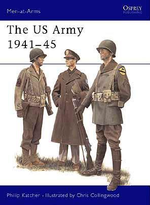 The US Army 1941-45 [MAA70]