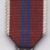 1953 CORONATION MEDAL - miniature