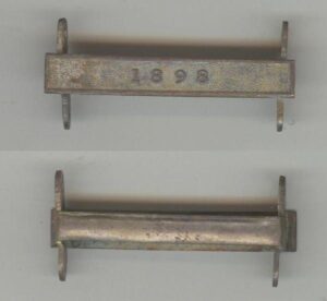 1898 on carriage
