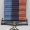 20 YEARS LONG SERVICE MEDAL 1971