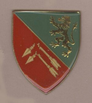 3rd FIELD AMBULANCE pocket flash