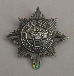 4/7th DRAGOON GUARDS OR's w/m