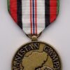 AFGHANISTAN CAMPAIGN MEDAL