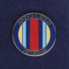 AFGHANISTAN VETERAN lapel badge