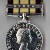 AFRICA GENERAL SERVICE 'KENYA' f/s medal