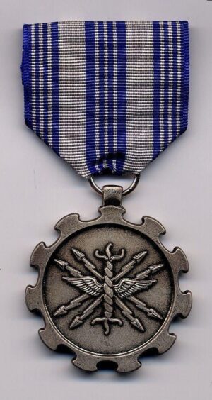 AIR FORCE ACHIEVEMENT MEDAL