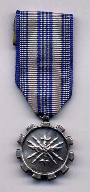 AIR FORCE ACHIEVEMENT MEDAL