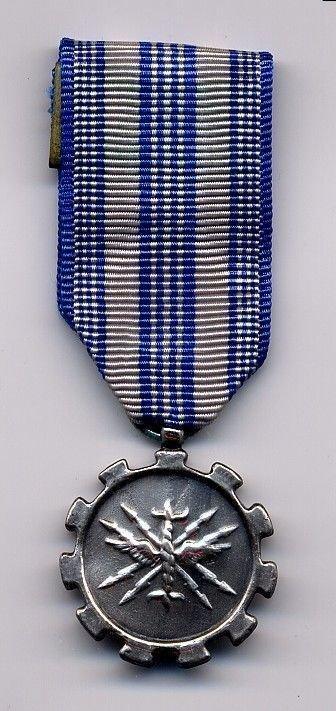 US Air Force Achievement Medal Jeremy Tenniswood Militaria