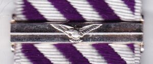 AIR FORCE CROSS 2nd award clasp
