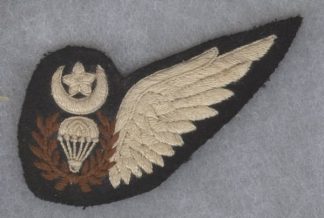 AIR FORCE INSTRUCTOR half wing embroidered
