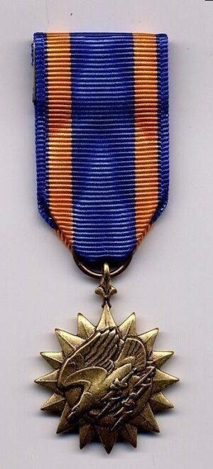 AIR MEDAL (MILITARY)