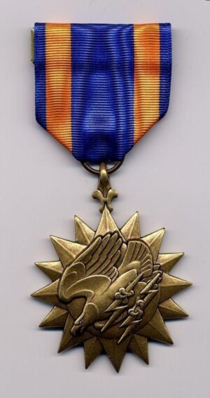 AIR MEDAL (MILITARY)