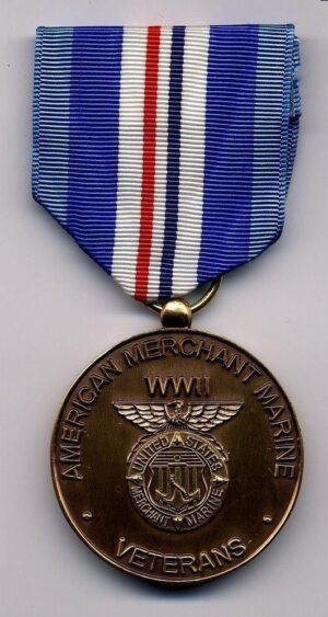 AMERICAN MERCHANT MARINE WWII VETERANS