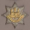 ANGLIAN BRIGADE OFFICERS Gilt/Sil.Pl. 1959-64