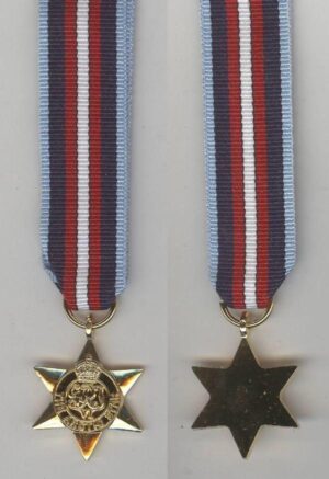 ARCTIC STAR miniature new