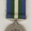 ARMED FORCES SERVICE STAR miniature