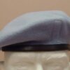 ARMY AIR CORPS BERET - pale blue
