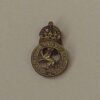 ARMY CADET CORPS KC plastic WWII Lapel badge